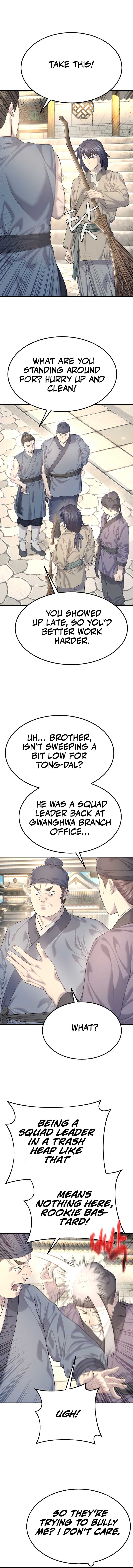 Monopolizing All Opportunities Chapter 10 - Page 14