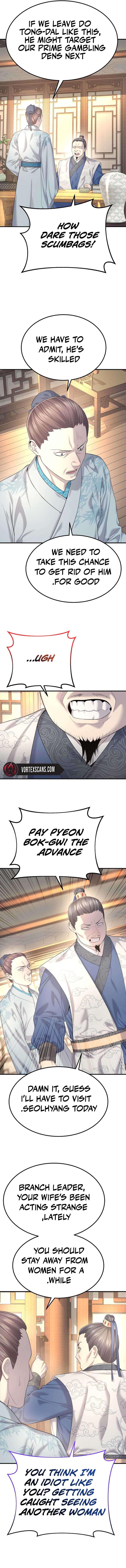 Monopolizing All Opportunities Chapter 10 - Page 3