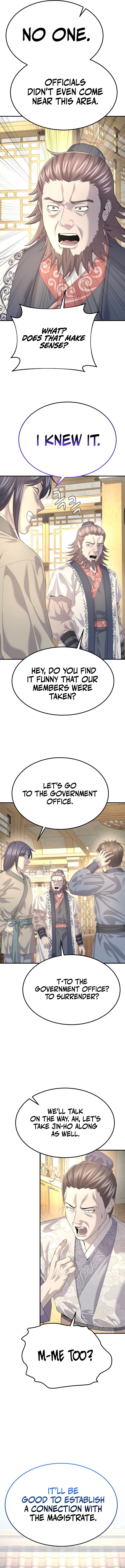 Monopolizing All Opportunities Chapter 13 - Page 11