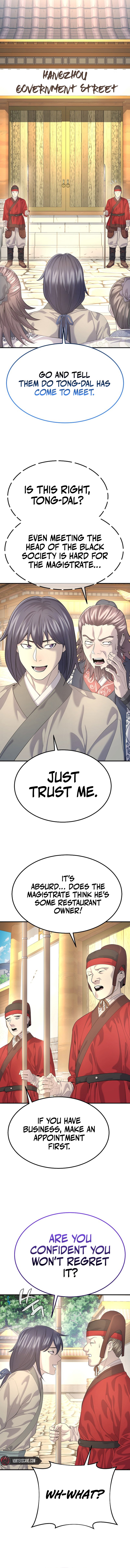 Monopolizing All Opportunities Chapter 13 - Page 12