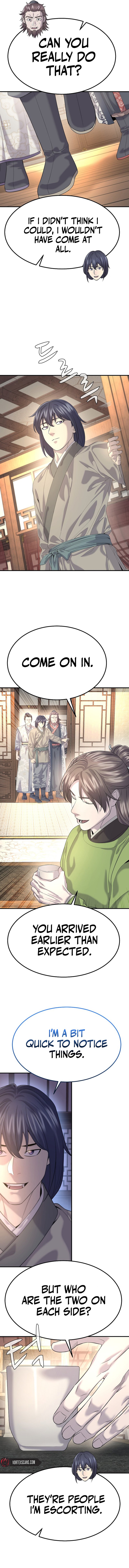 Monopolizing All Opportunities Chapter 13 - Page 14