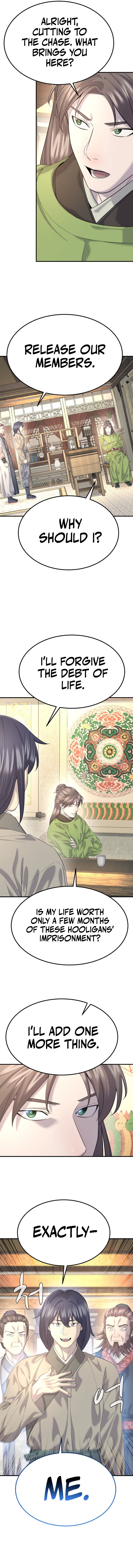 Monopolizing All Opportunities Chapter 13 - Page 15