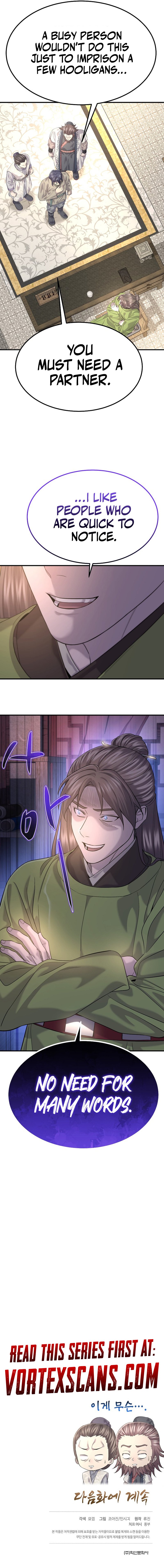 Monopolizing All Opportunities Chapter 13 - Page 16
