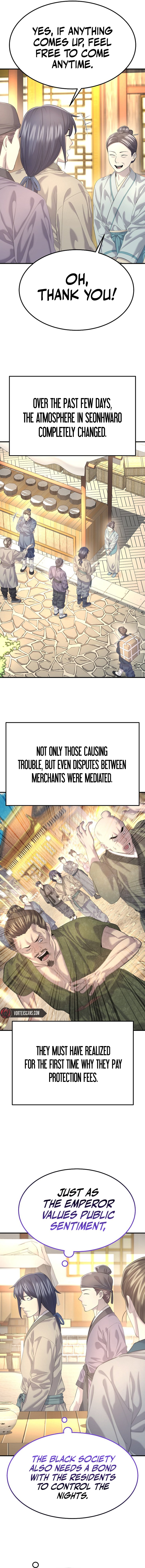 Monopolizing All Opportunities Chapter 13 - Page 8