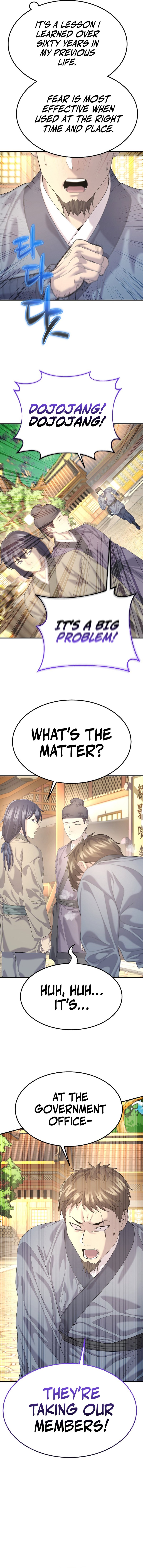 Monopolizing All Opportunities Chapter 13 - Page 9