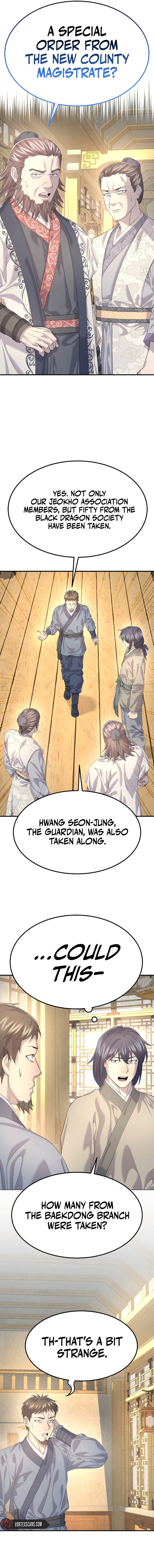 Monopolizing All Opportunities Chapter 13 - Page 10