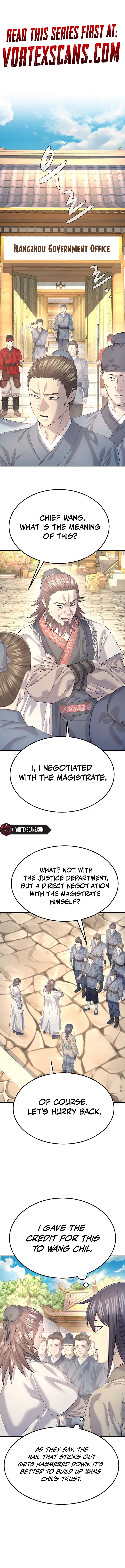 Monopolizing All Opportunities Chapter 14 - Page 1