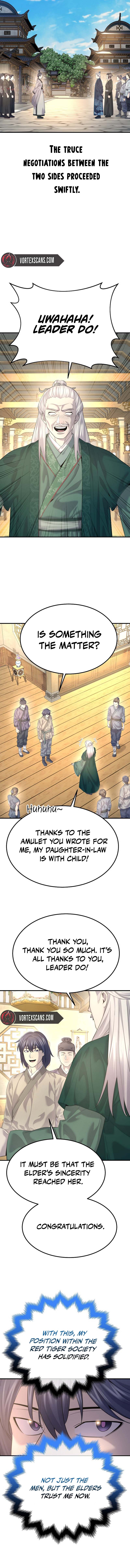 Monopolizing All Opportunities Chapter 14 - Page 11