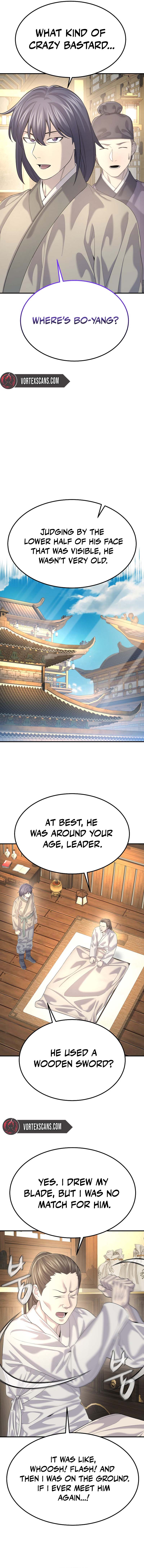 Monopolizing All Opportunities Chapter 14 - Page 13