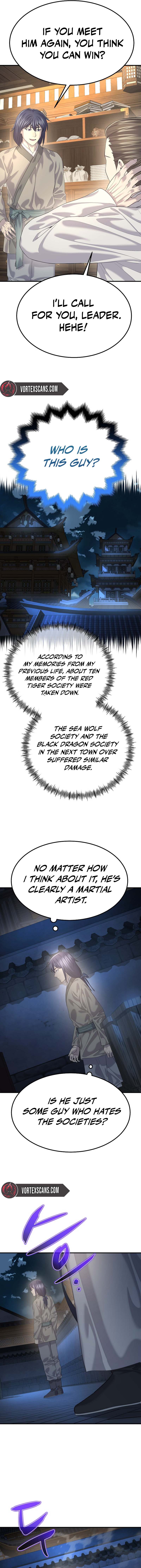Monopolizing All Opportunities Chapter 14 - Page 14