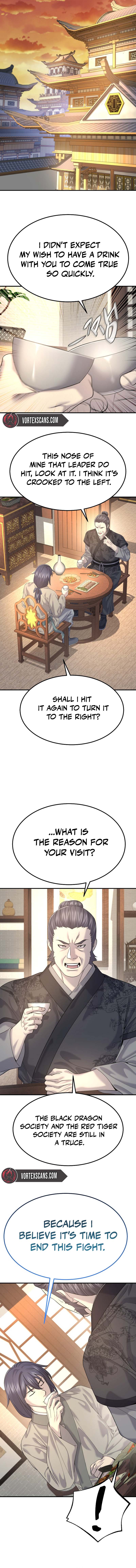 Monopolizing All Opportunities Chapter 14 - Page 3