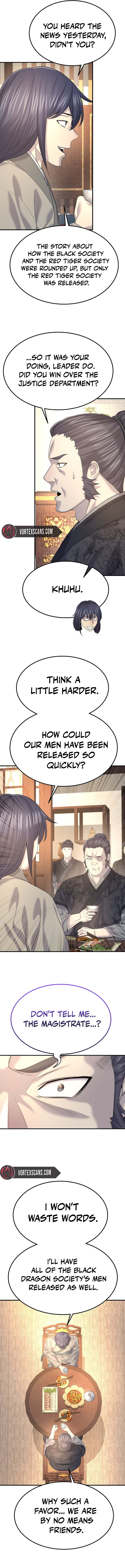 Monopolizing All Opportunities Chapter 14 - Page 4