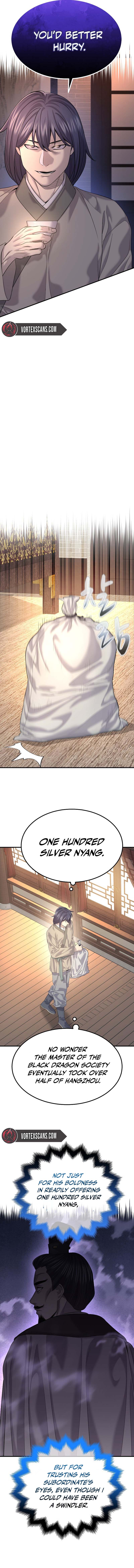 Monopolizing All Opportunities Chapter 14 - Page 6