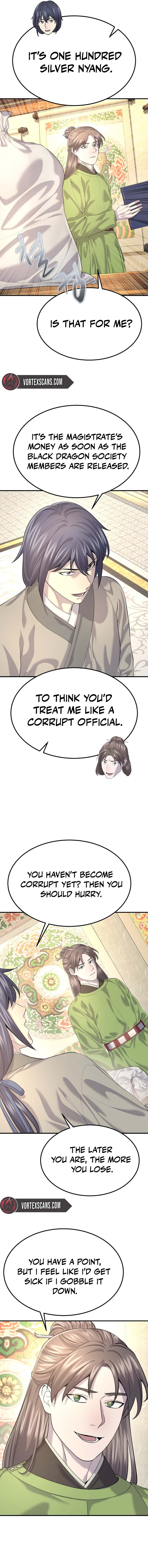 Monopolizing All Opportunities Chapter 14 - Page 8