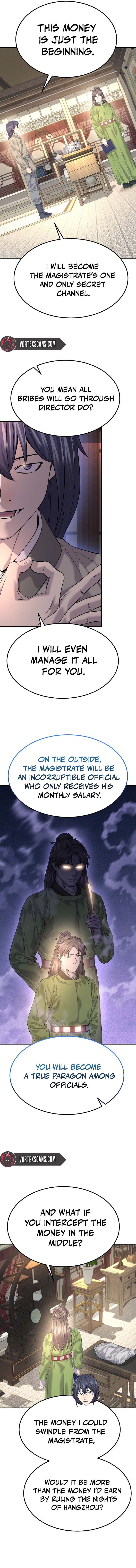 Monopolizing All Opportunities Chapter 14 - Page 9