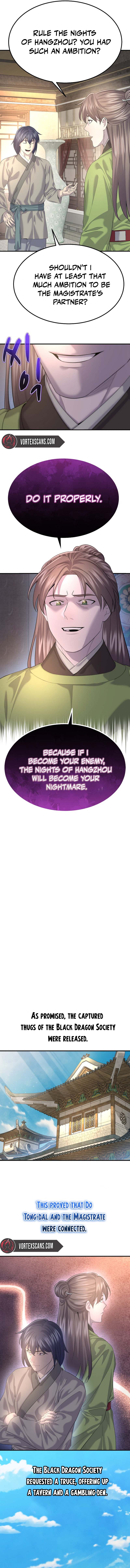 Monopolizing All Opportunities Chapter 14 - Page 10