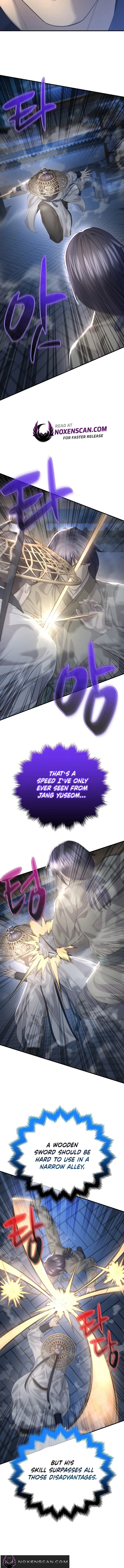 Monopolizing All Opportunities Chapter 15 - Page 3