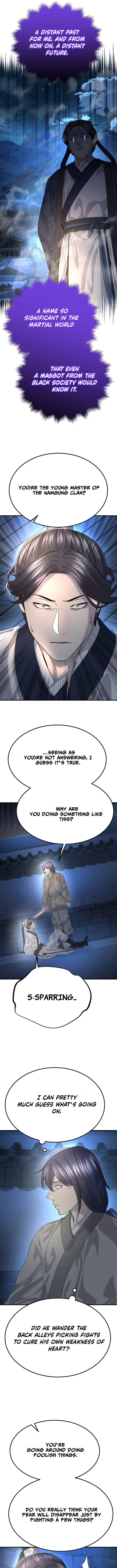 Monopolizing All Opportunities Chapter 15 - Page 8