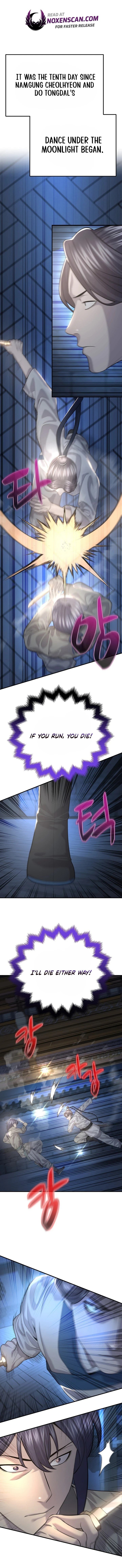 Monopolizing All Opportunities Chapter 16 - Page 3