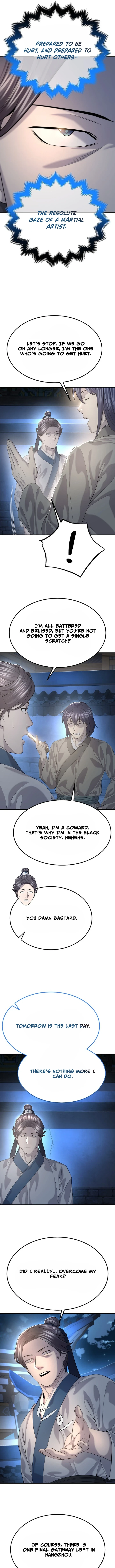 Monopolizing All Opportunities Chapter 16 - Page 5