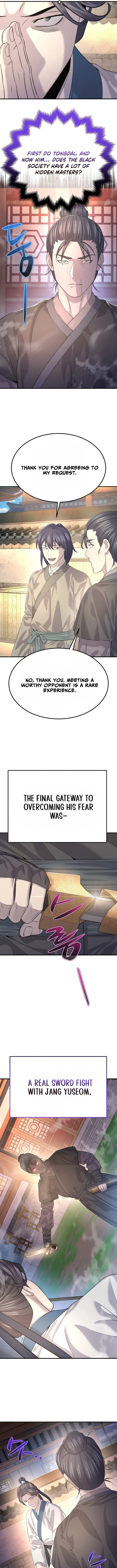 Monopolizing All Opportunities Chapter 16 - Page 7