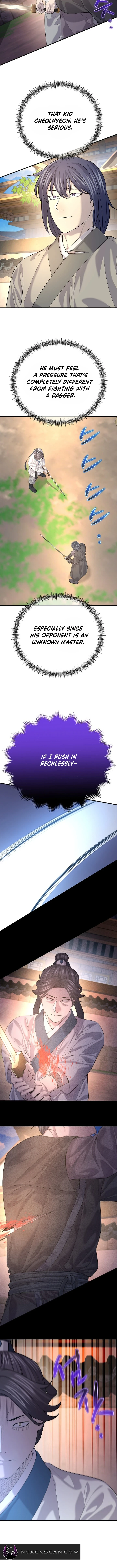 Monopolizing All Opportunities Chapter 16 - Page 8