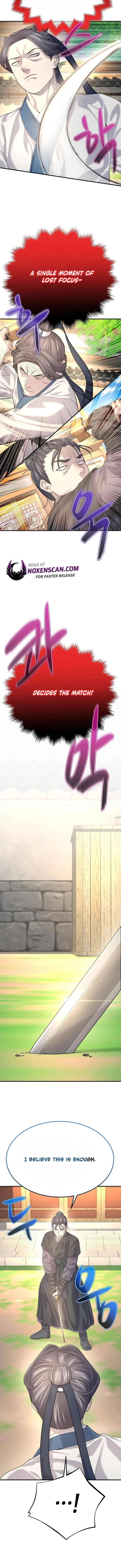 Monopolizing All Opportunities Chapter 16 - Page 10