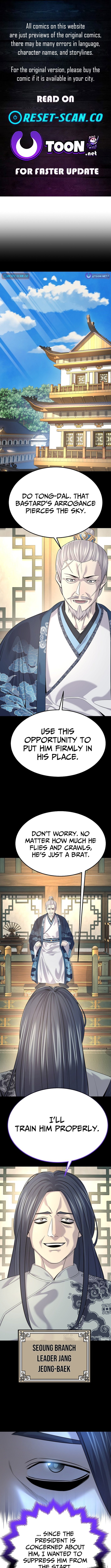 Monopolizing All Opportunities Chapter 17 - Page 1