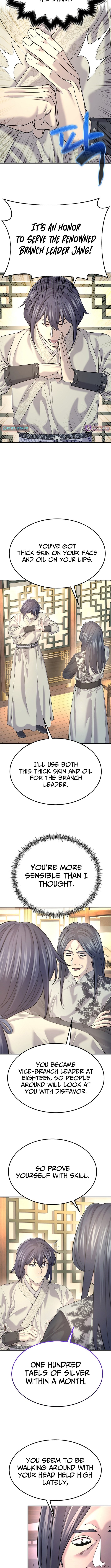 Monopolizing All Opportunities Chapter 17 - Page 2