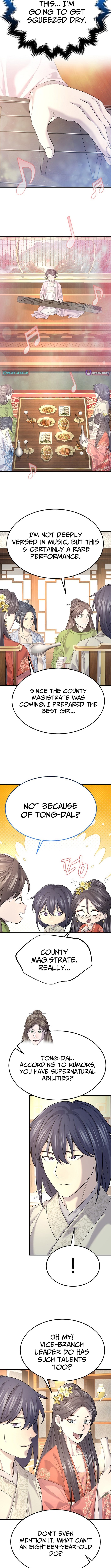 Monopolizing All Opportunities Chapter 17 - Page 12