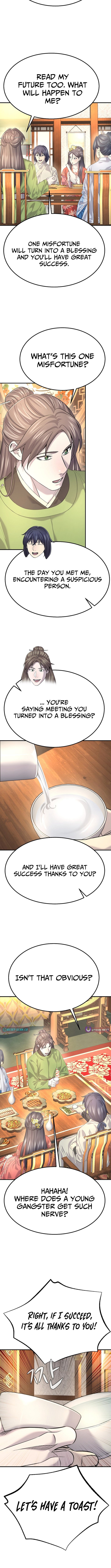 Monopolizing All Opportunities Chapter 17 - Page 13