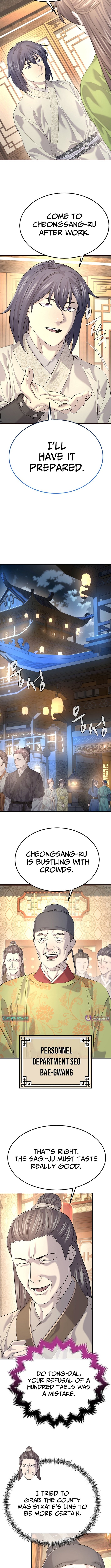 Monopolizing All Opportunities Chapter 17 - Page 8