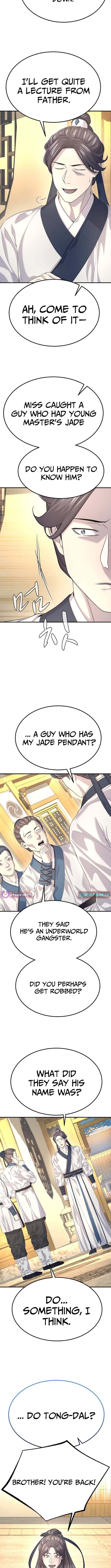 Monopolizing All Opportunities Chapter 19 - Page 4
