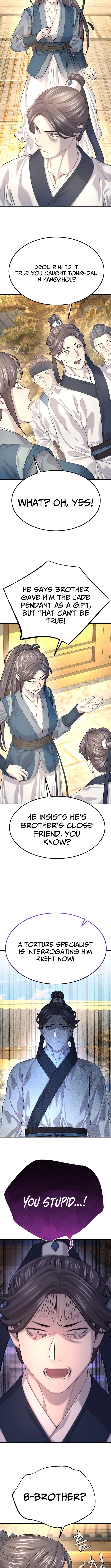 Monopolizing All Opportunities Chapter 19 - Page 5