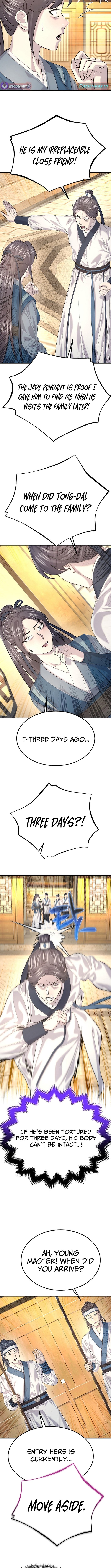 Monopolizing All Opportunities Chapter 19 - Page 6