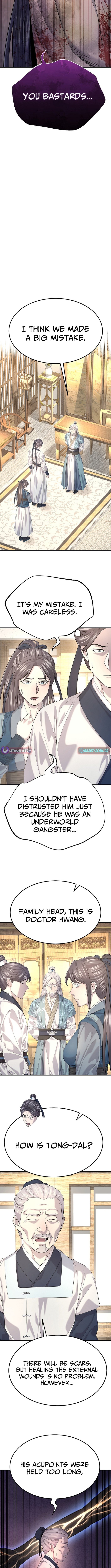 Monopolizing All Opportunities Chapter 19 - Page 8