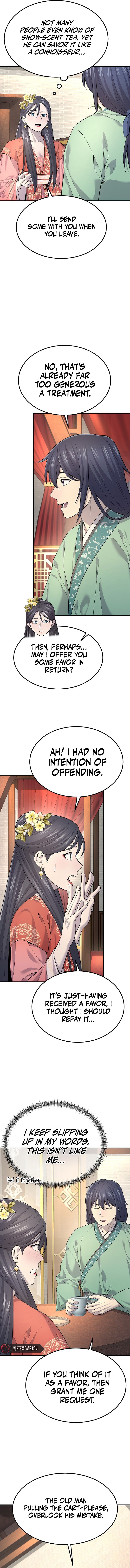 Monopolizing All Opportunities Chapter 2 - Page 12