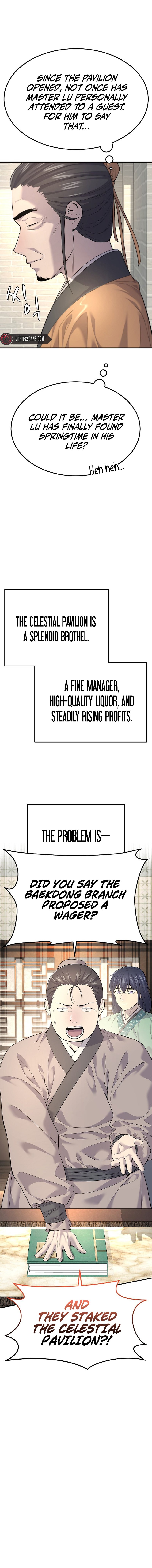 Monopolizing All Opportunities Chapter 2 - Page 14