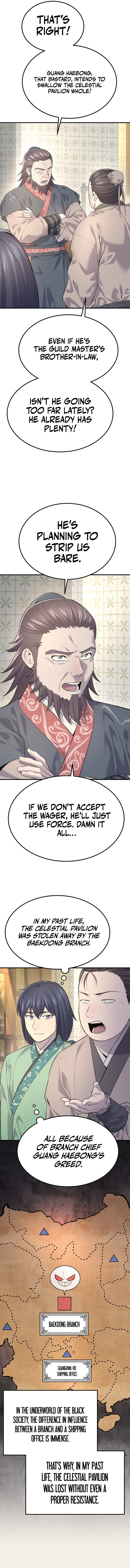 Monopolizing All Opportunities Chapter 2 - Page 15