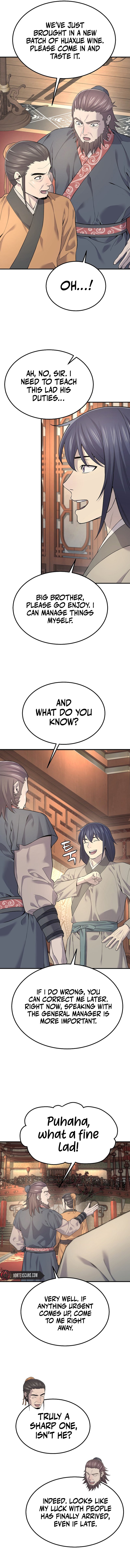 Monopolizing All Opportunities Chapter 2 - Page 4