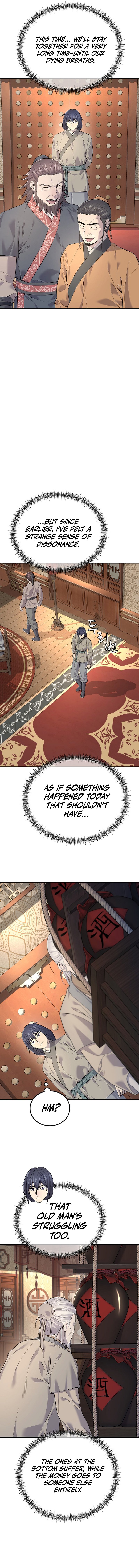 Monopolizing All Opportunities Chapter 2 - Page 5