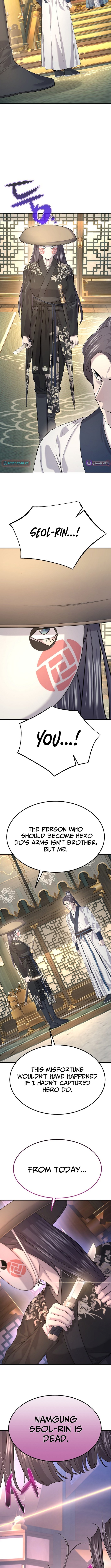 Monopolizing All Opportunities Chapter 20 - Page 2