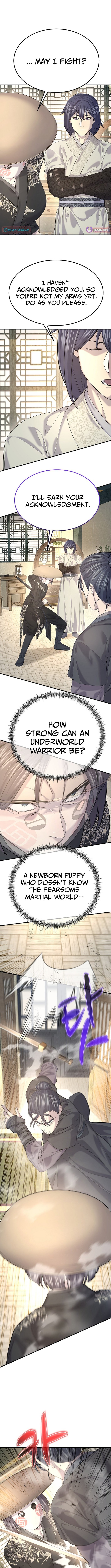 Monopolizing All Opportunities Chapter 20 - Page 12