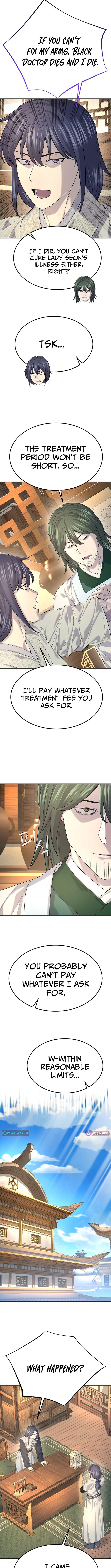 Monopolizing All Opportunities Chapter 20 - Page 4