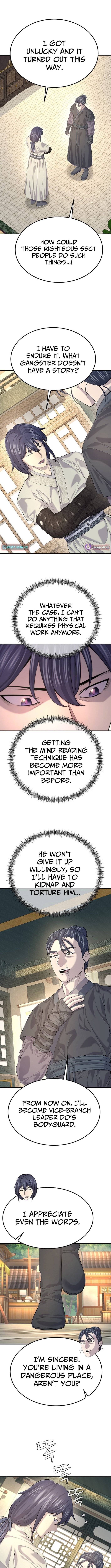Monopolizing All Opportunities Chapter 20 - Page 7