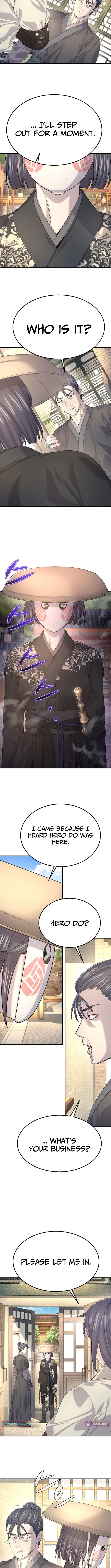 Monopolizing All Opportunities Chapter 20 - Page 8