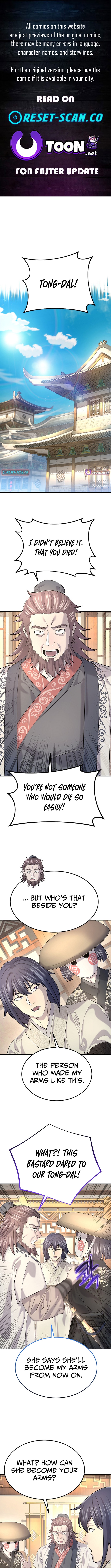 Monopolizing All Opportunities Chapter 21 - Page 1