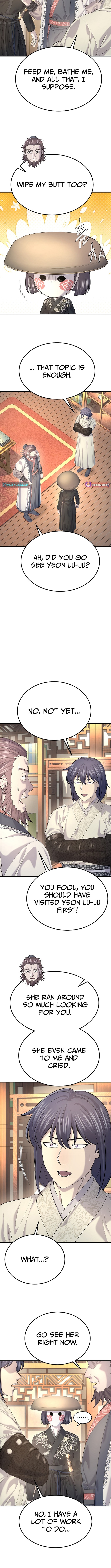 Monopolizing All Opportunities Chapter 21 - Page 2