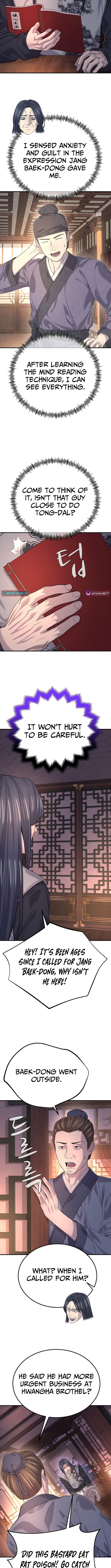 Monopolizing All Opportunities Chapter 21 - Page 12