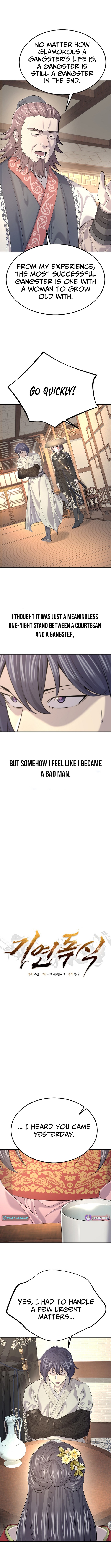 Monopolizing All Opportunities Chapter 21 - Page 3